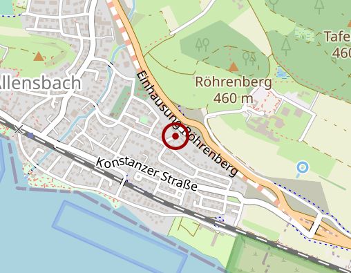 Karte: Martin Dagmar E. Logopädische Praxis