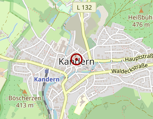 Karte: Löwen-Apotheke