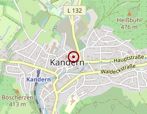 Karte: Krauss Thomas