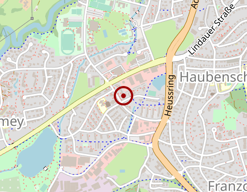 Karte: Klepgen Andreas Massagepraxis