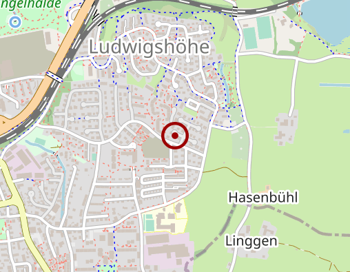 Karte: Haushammer Corinna Naturheilpraxis