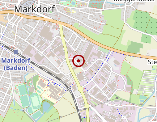 Karte: Kley GmbH: Kley GmbH Sanitätshaus