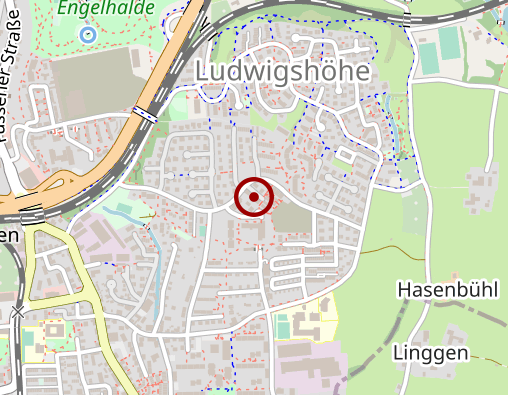 Karte: Renkhoff Hannelore Heilpraktikerin