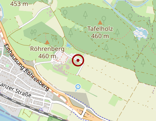 Karte: Klettner Karla Ergotherapiepraxis u. Stehle Mike