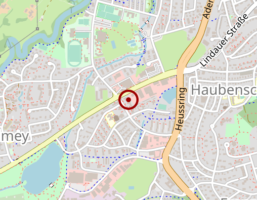 Karte: Bären-Apotheke