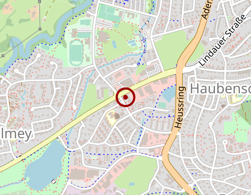 Karte: Barth Margarete Heilpraktikerin