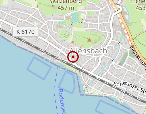 Karte: Nachbarschaftshilfe