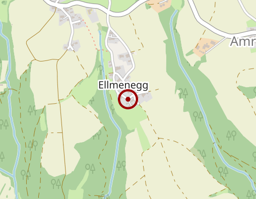 Karte: Förster-Gillé A.