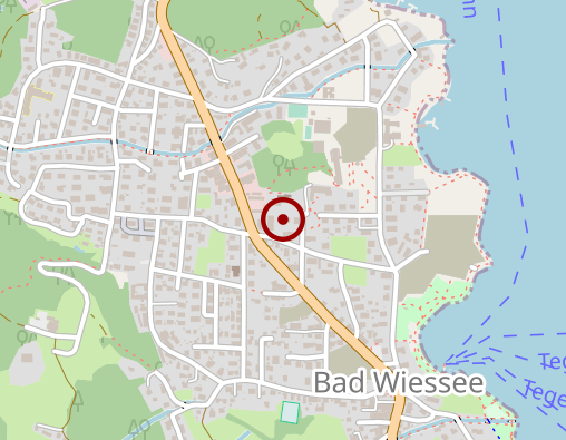 Karte: Spitz Dietmar