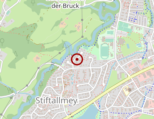 Karte: Friebe Birgit Heilpraktikerin