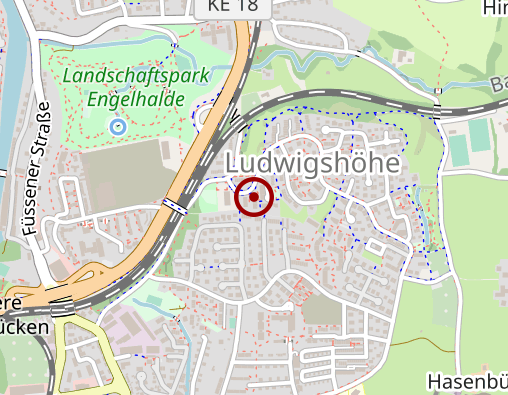 Karte: Gansert Margarita Ehe-,Familien- und Lebensberaterin