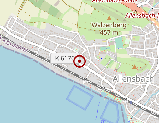 Karte: Faßnacht U. Psychotherapie Supervision