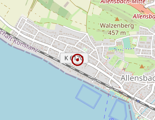 Karte: Taxi-Albiez Taxiunternehmen