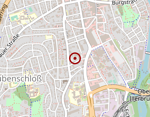 Karte: Johanniter-Unfall-Hilfe Kempten e.V.