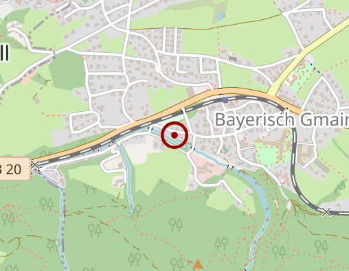 Karte: Bauer Friederike