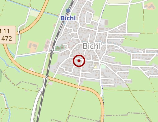 Karte: Busch-Merz Ingrid