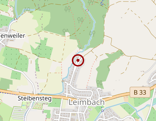 Karte: Bach R. Heilpraktikerin