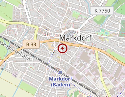 Karte: Schoernack Jochen Physiotherapie