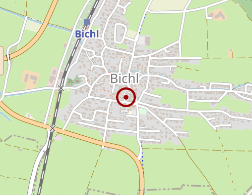 Karte: of research Personalberatung