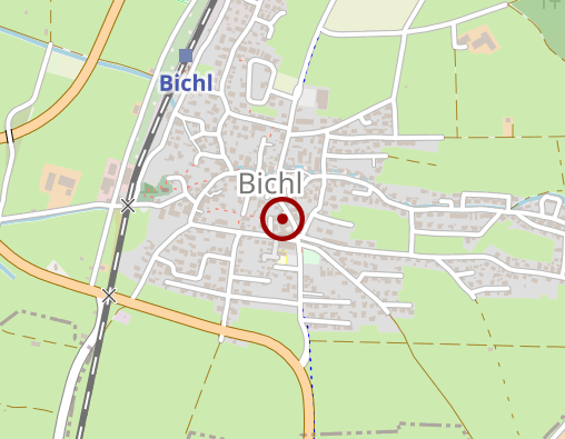 Karte: Pflegedienst Busch & Huber OHG