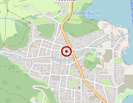 Karte: Wanninger Gertrud W.