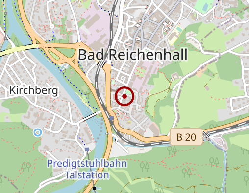 Karte: Ananda Yoga - Ayurveda - EssGenuss