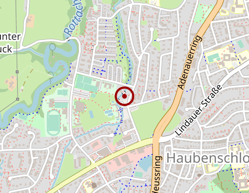 Karte: Strodl Ewald Heilpraktiker