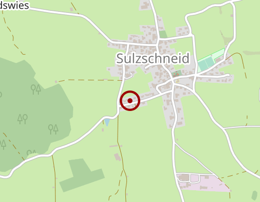 Karte: Kienle Joachim Eheberatung