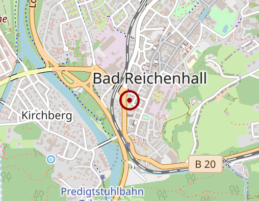 Karte: Buhr Fußpflege-Massage Thomas