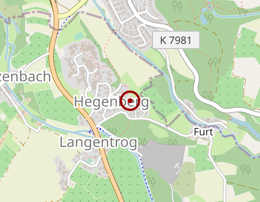 Karte: Lavall Sabine Naturheilpraxis