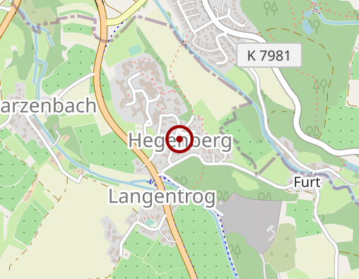 Karte: Samstags- und Ferienbetreuung