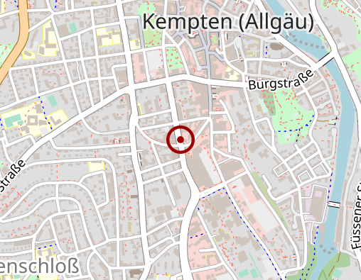 Karte: Beauty & Nails