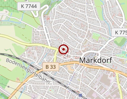 Karte: Panda-Apotheke im Gesundheitzentrum