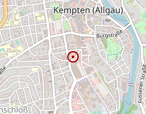 Karte: Ingrisch Bernd Naturheilpraxis