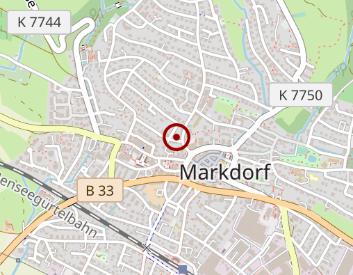 Karte: Ergotherapiepraxis Häckel-Bauder