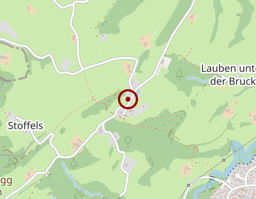 Karte: Reisacher Helga Heilpraktikerin