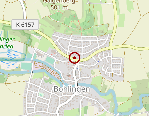 Karte: Stolz Frank Physiotherapie manuelle Therapie Lymphdrainage Massagen