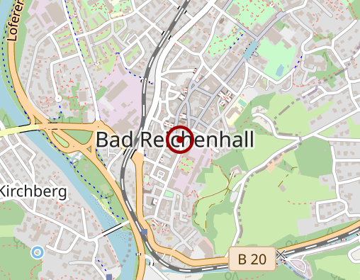 Karte: Lazarus Petra