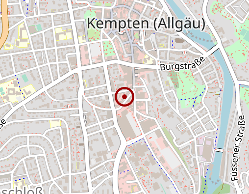 Karte: Prümmer Birgit Dipl.-Psych. Psychotherapeutische Praxis