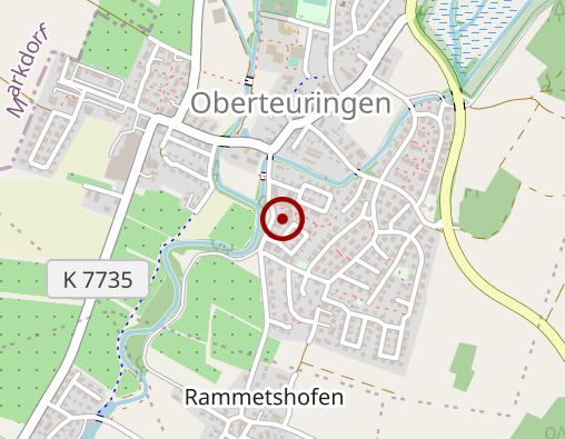 Karte: Haus St. Raphael