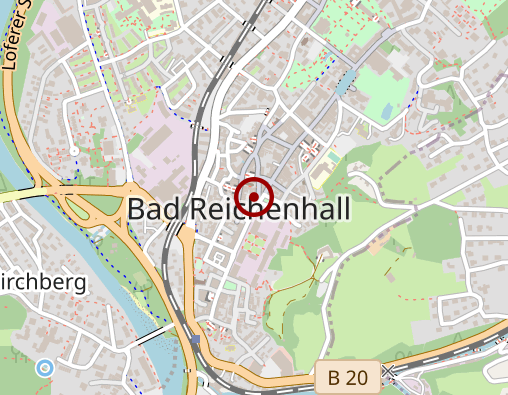 Karte: Beege Romeo "Die Pfleger" Amb. Pflegedienst