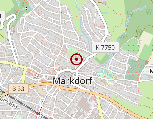 Karte: Betreuung und Entlastung in Gruppen