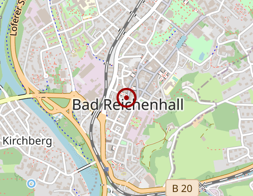 Karte: Groß-Reichl Jutta