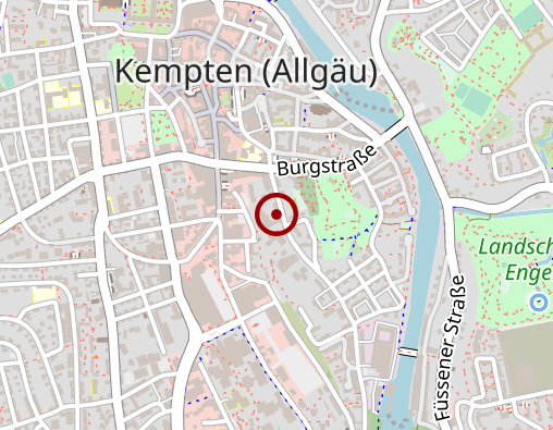 Karte: Wilhelm-Löhe-Haus