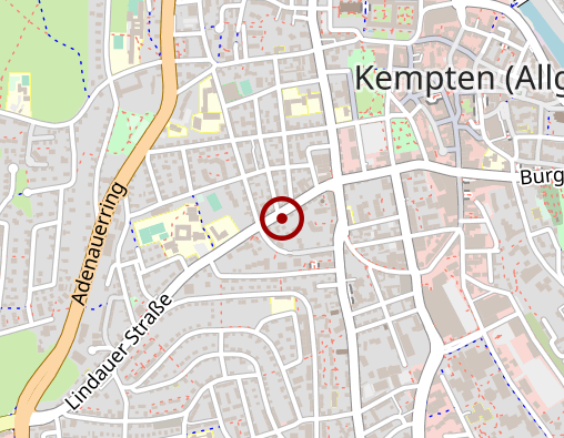 Karte: Matheis Alexandra Heilpraktikerin