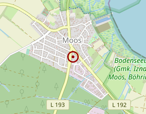 Karte: Stich A. Dipl.-Psych. Psychotherapeut für Erwachsene, Kinderpsychotherapeut