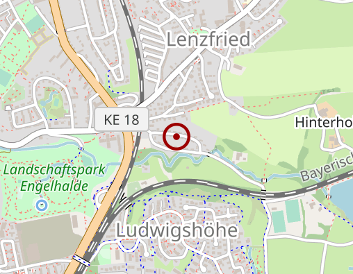 Karte: Eitner Adelheid Heilpraktikerin