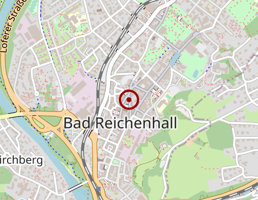 Karte: Physiomed- Krankengymnastik Dolch und Öllerer