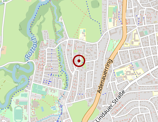 Karte: Mattern Heidi Naturheilpraxis