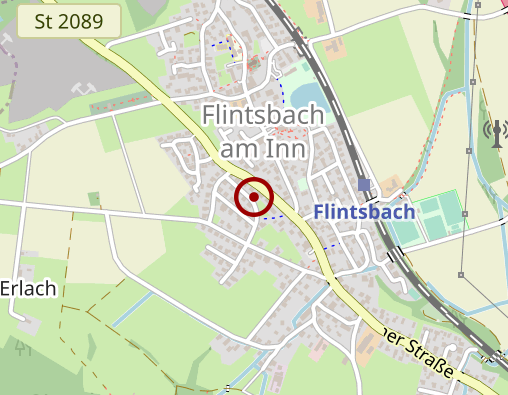 Karte: Lässig Sabine